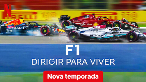 F1: Dirigir para Viver