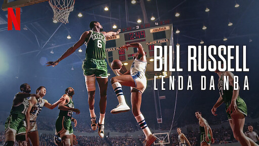 Bill Russell: Lenda da NBA